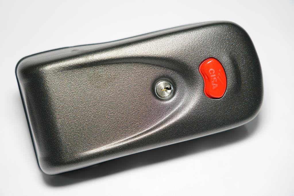 قفل برقی سیزا کلید معمولی